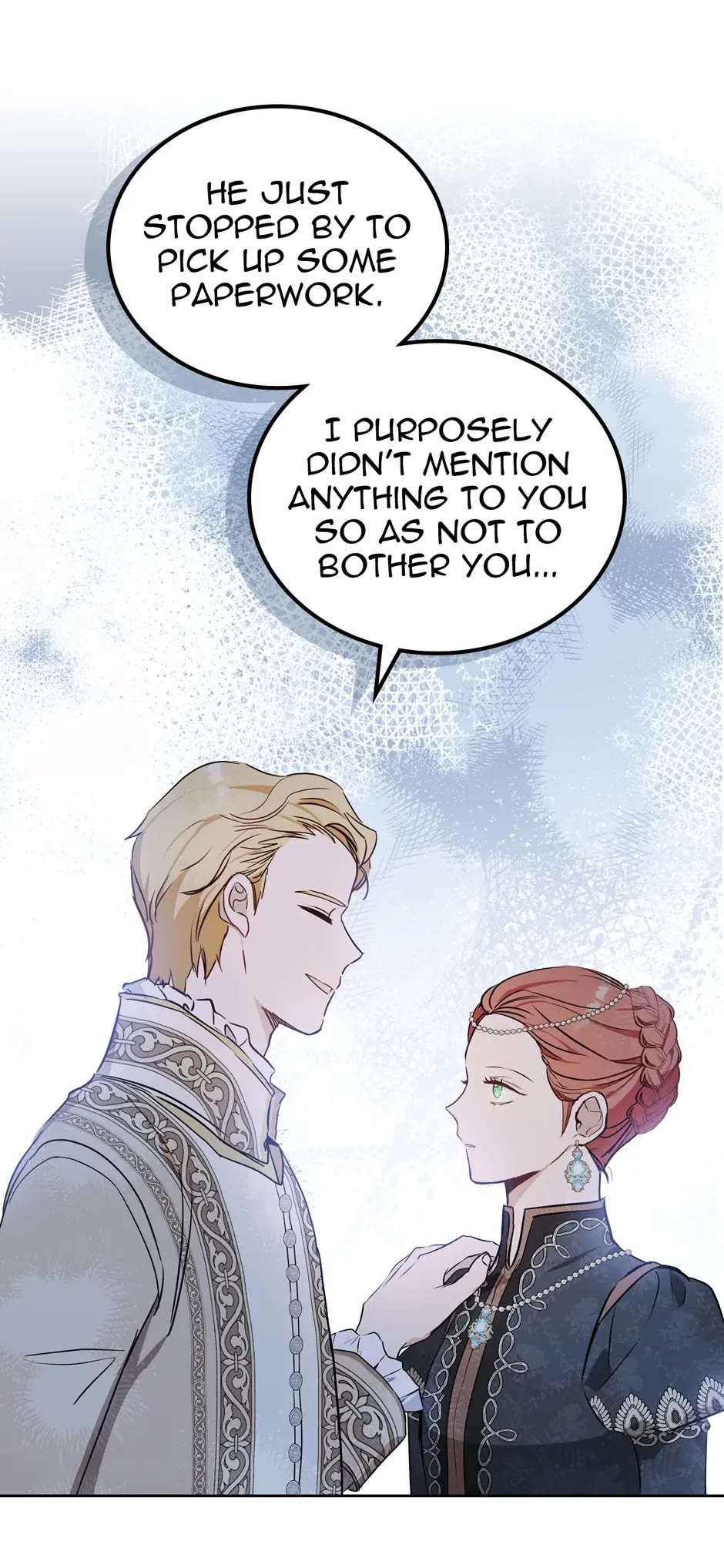 I'll Be the Matriarch in This Life Chapter 83 page 9 - Chapter 83: Coincidences