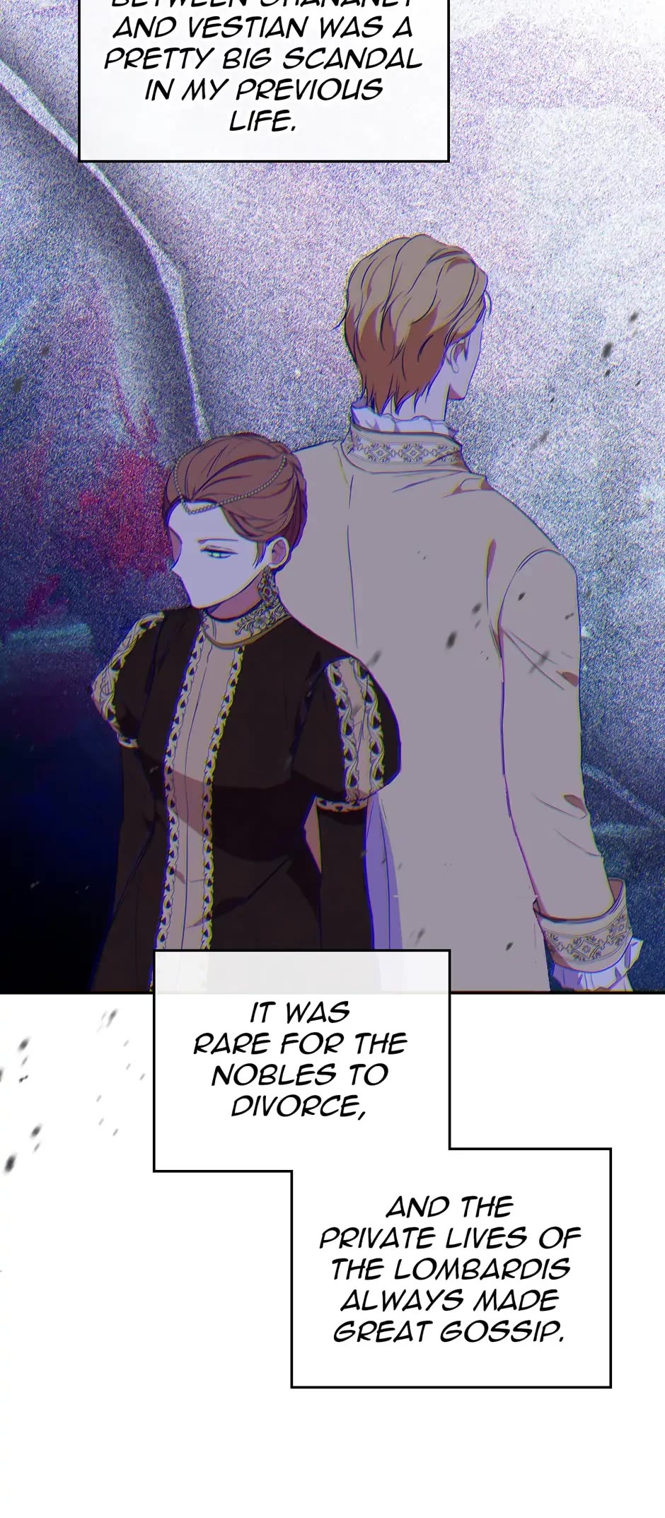 I'll Be the Matriarch in This Life Chapter 84 page 10 - Chapter 84: Diamond