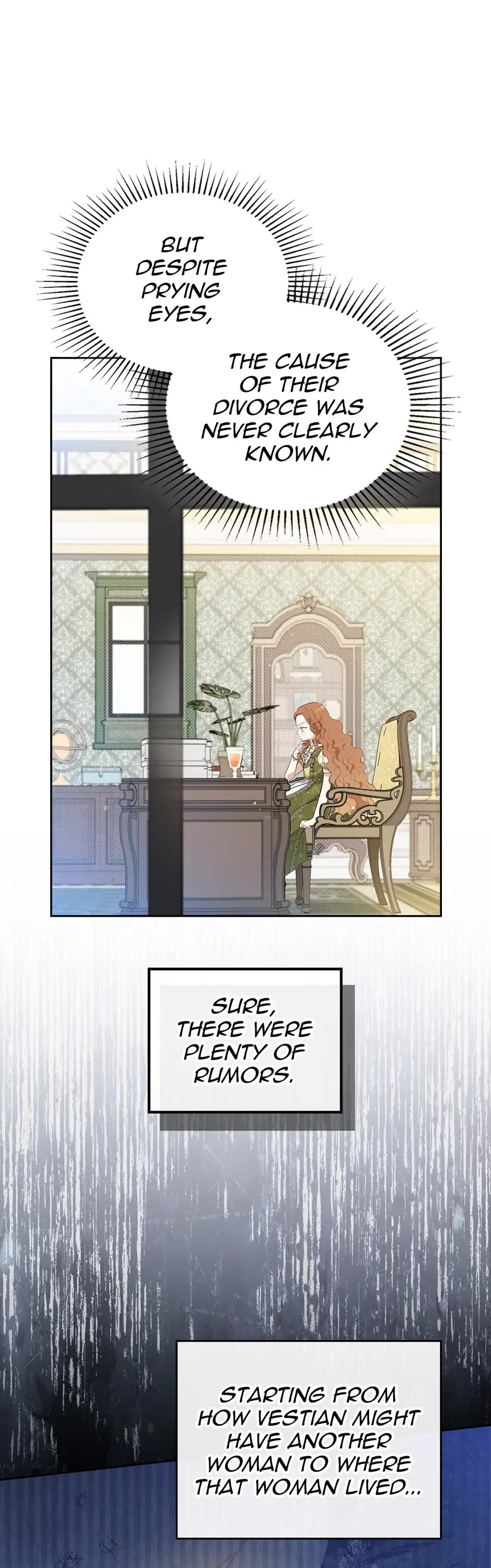 I'll Be the Matriarch in This Life Chapter 84 page 11 - Chapter 84: Diamond