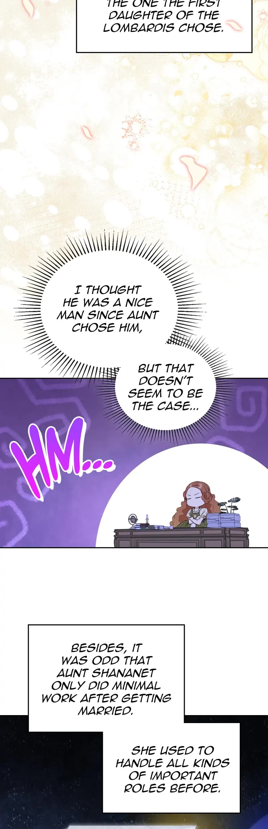 I'll Be the Matriarch in This Life Chapter 84 page 15 - Chapter 84: Diamond