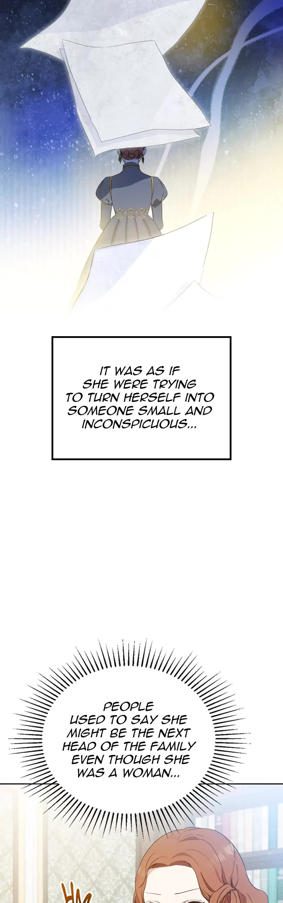 I'll Be the Matriarch in This Life Chapter 84 page 16 - Chapter 84: Diamond