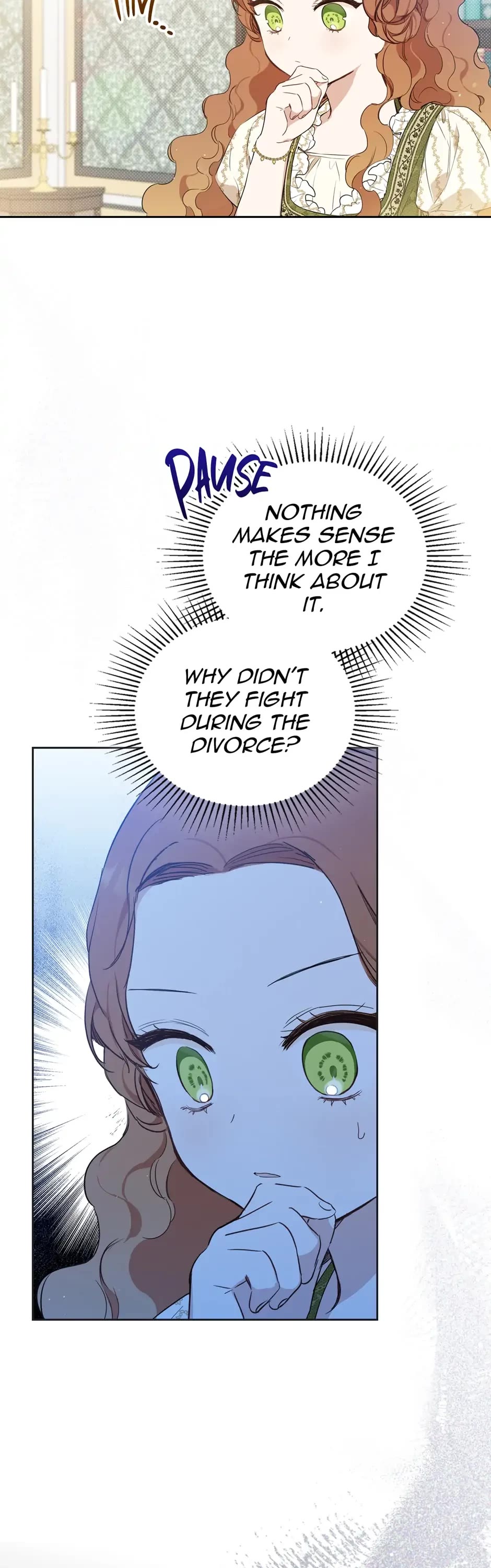 I'll Be the Matriarch in This Life Chapter 84 page 17 - Chapter 84: Diamond