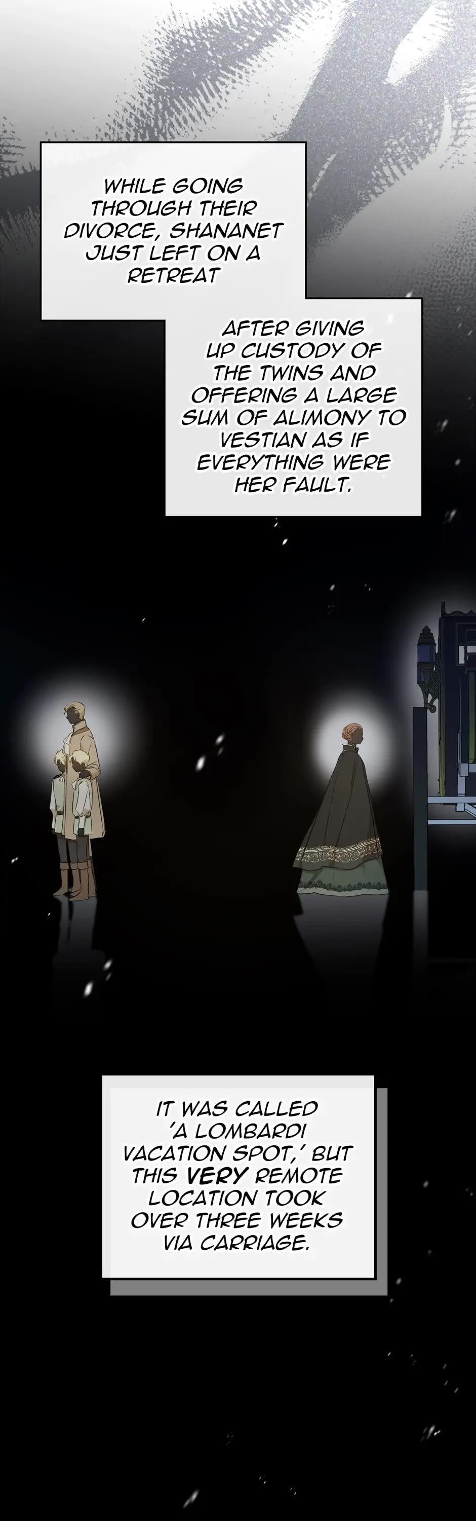 I'll Be the Matriarch in This Life Chapter 84 page 18 - Chapter 84: Diamond