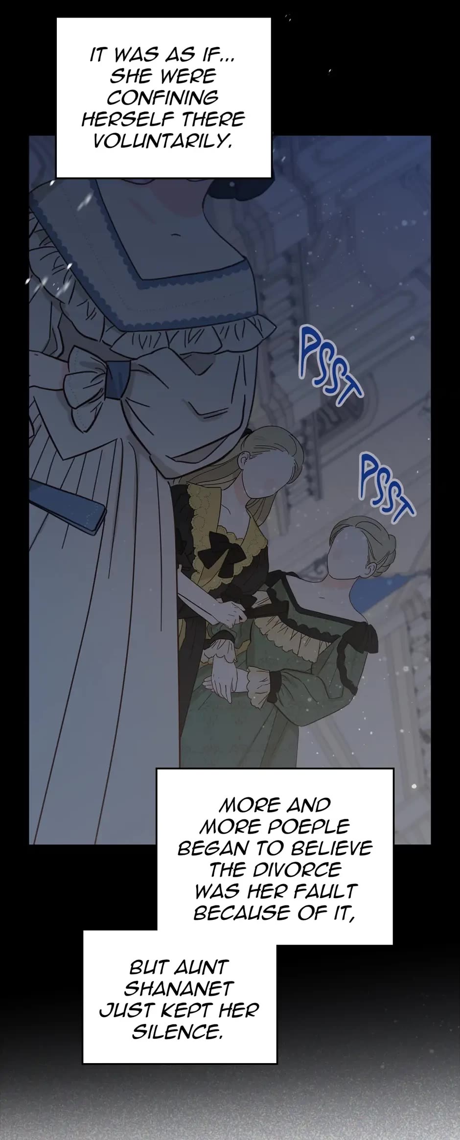 I'll Be the Matriarch in This Life Chapter 84 page 19 - Chapter 84: Diamond