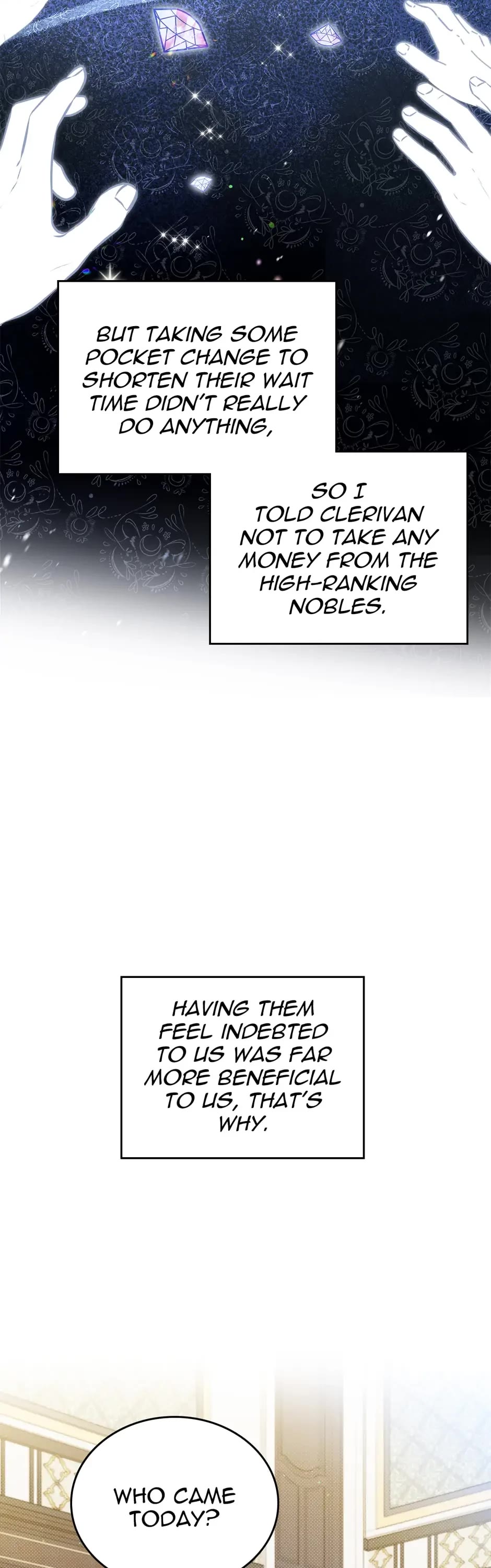 I'll Be the Matriarch in This Life Chapter 84 page 23 - Chapter 84: Diamond