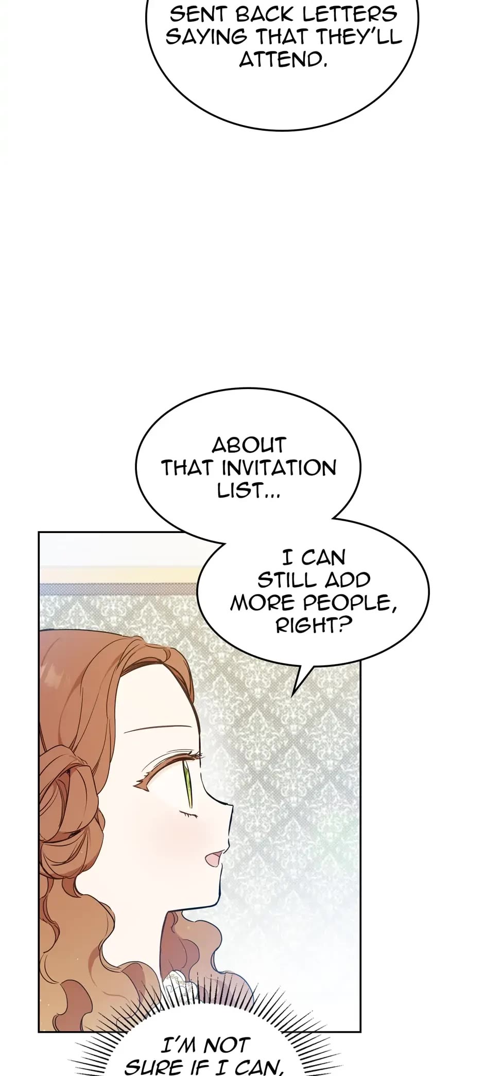 I'll Be the Matriarch in This Life Chapter 84 page 29 - Chapter 84: Diamond