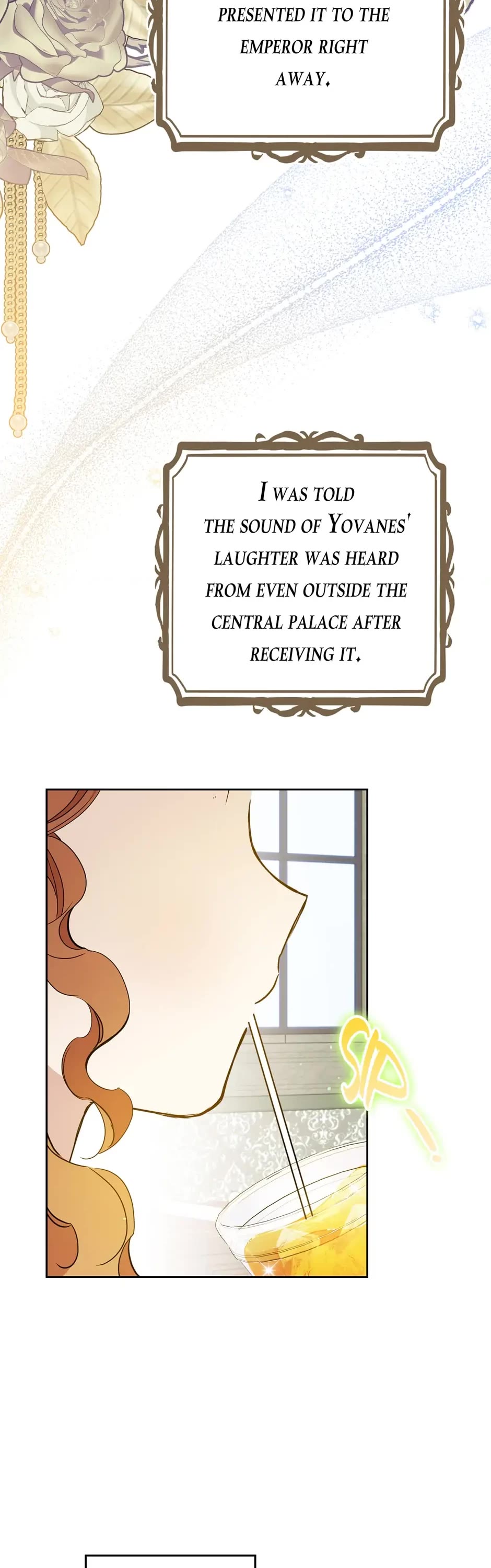 I'll Be the Matriarch in This Life Chapter 84 page 3 - Chapter 84: Diamond