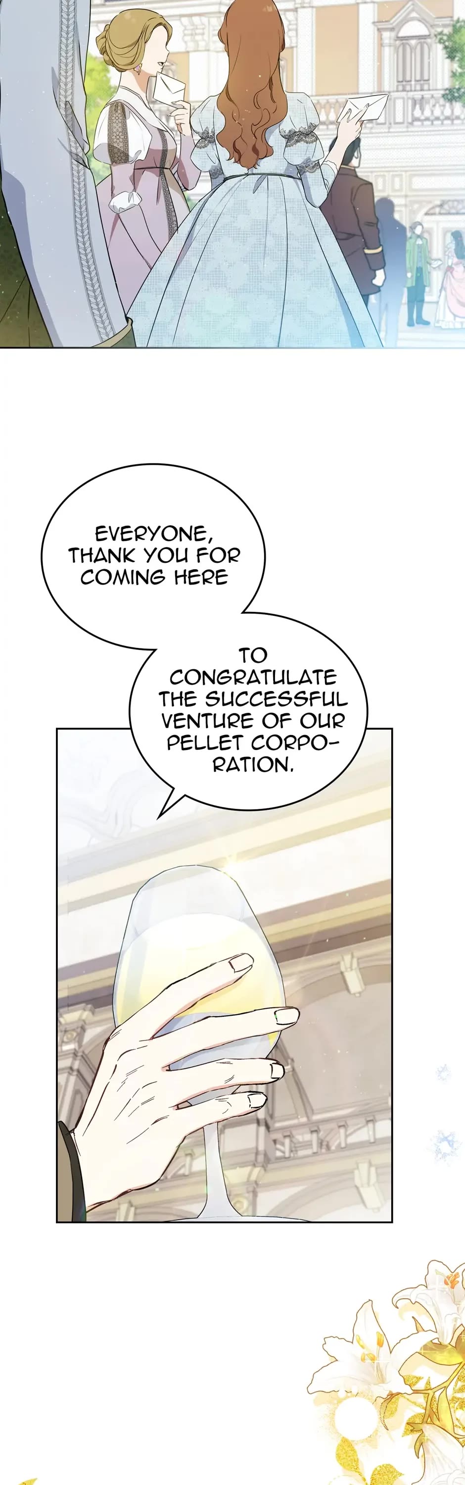 I'll Be the Matriarch in This Life Chapter 84 page 33 - Chapter 84: Diamond