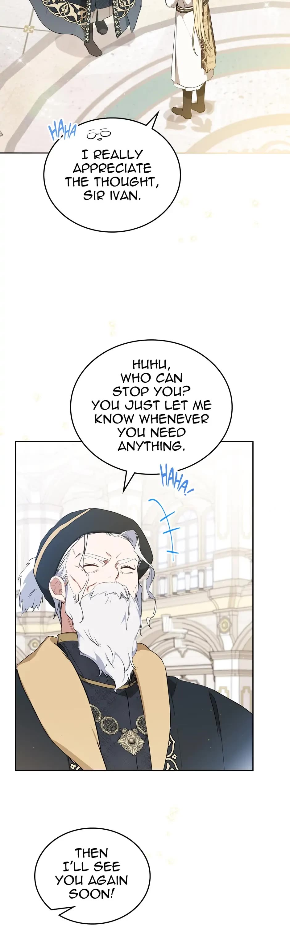 I'll Be the Matriarch in This Life Chapter 84 page 38 - Chapter 84: Diamond