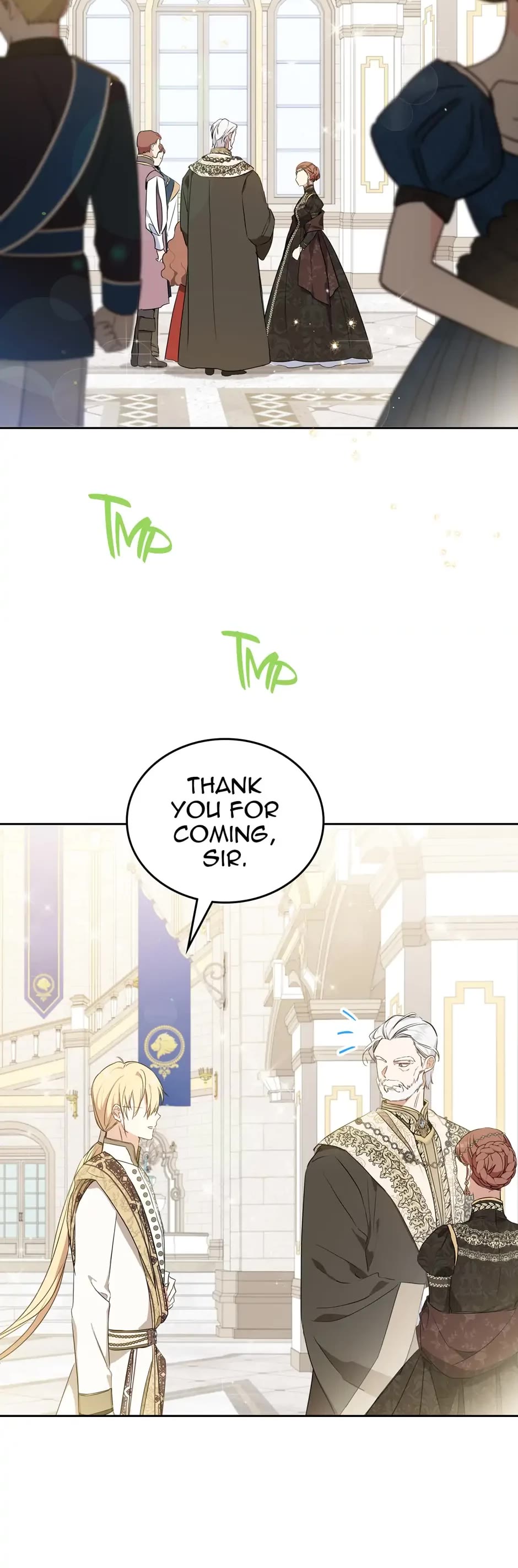 I'll Be the Matriarch in This Life Chapter 84 page 40 - Chapter 84: Diamond