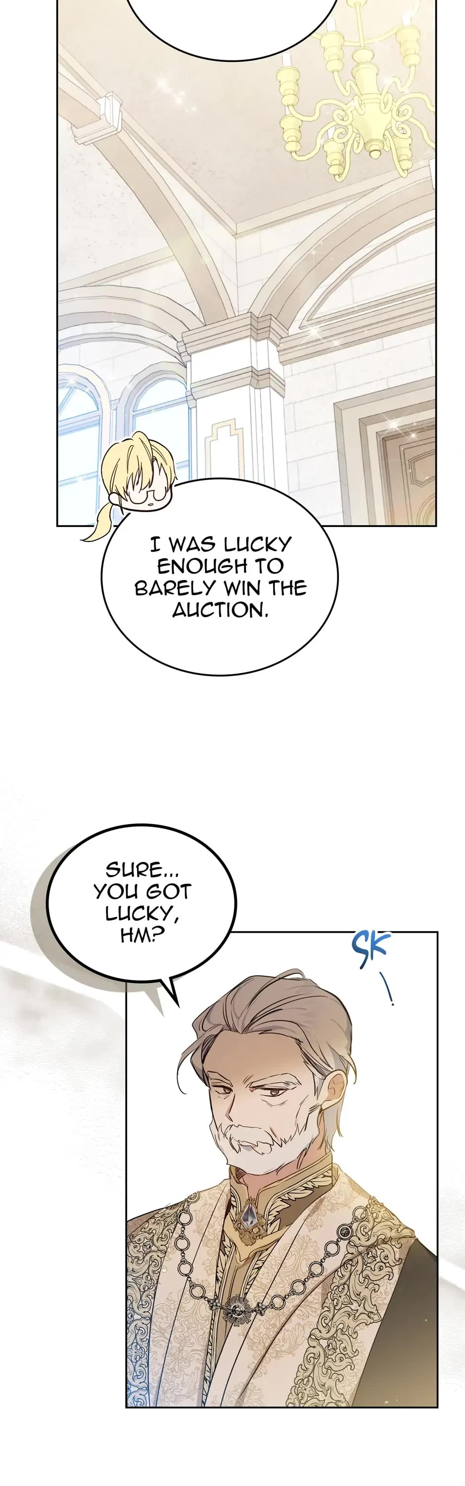 I'll Be the Matriarch in This Life Chapter 84 page 43 - Chapter 84: Diamond