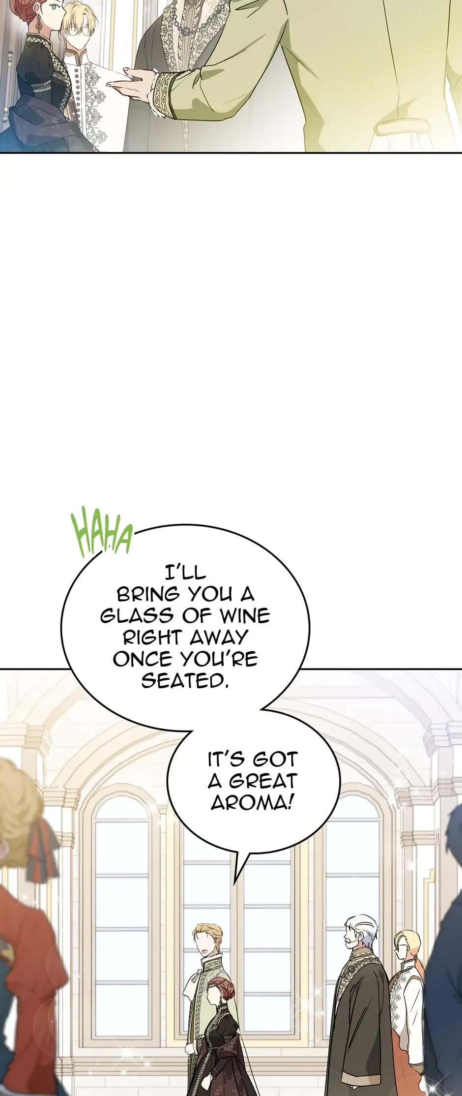I'll Be the Matriarch in This Life Chapter 84 page 49 - Chapter 84: Diamond