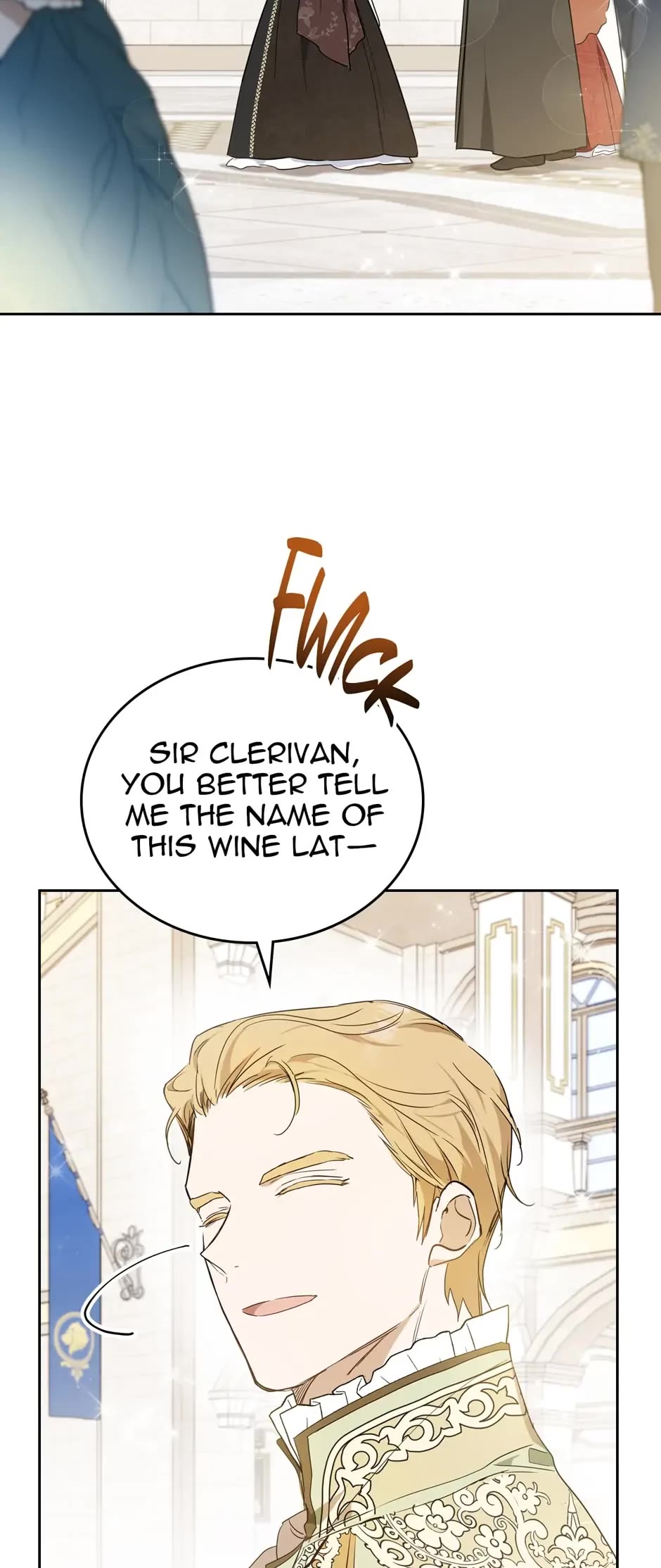 I'll Be the Matriarch in This Life Chapter 84 page 50 - Chapter 84: Diamond