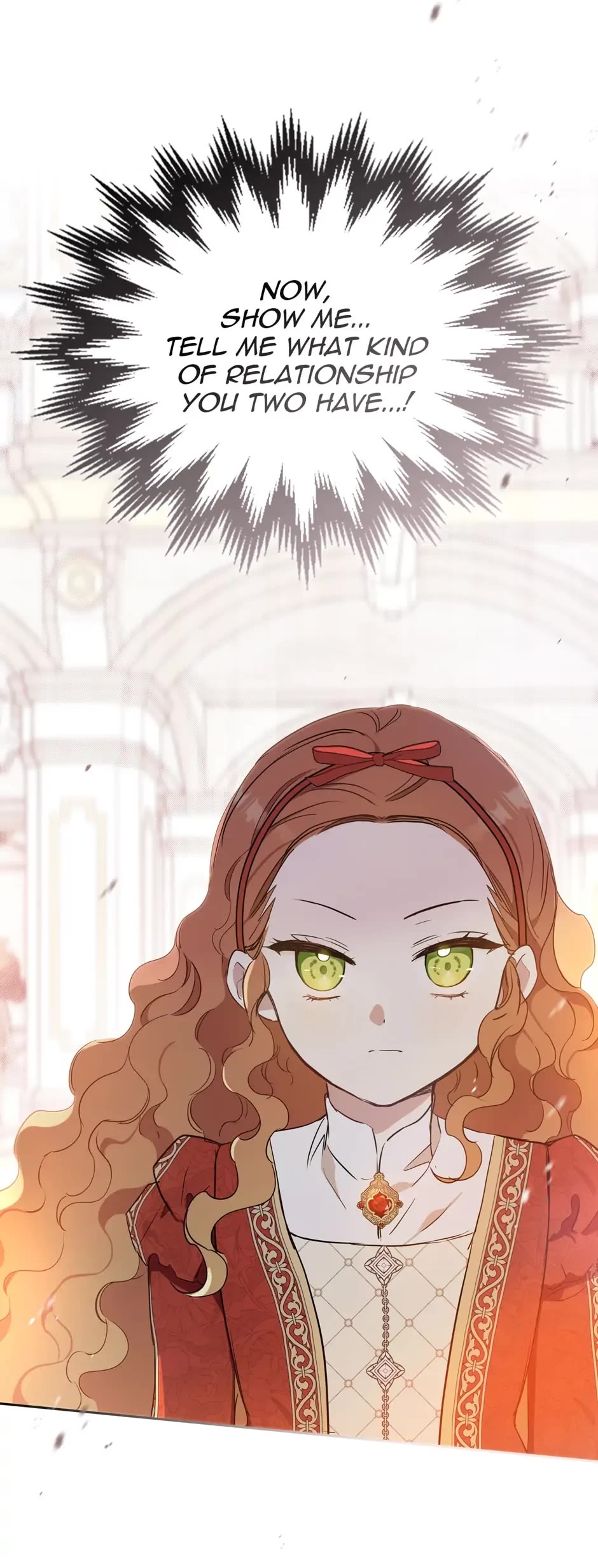 I'll Be the Matriarch in This Life Chapter 84 page 55 - Chapter 84: Diamond