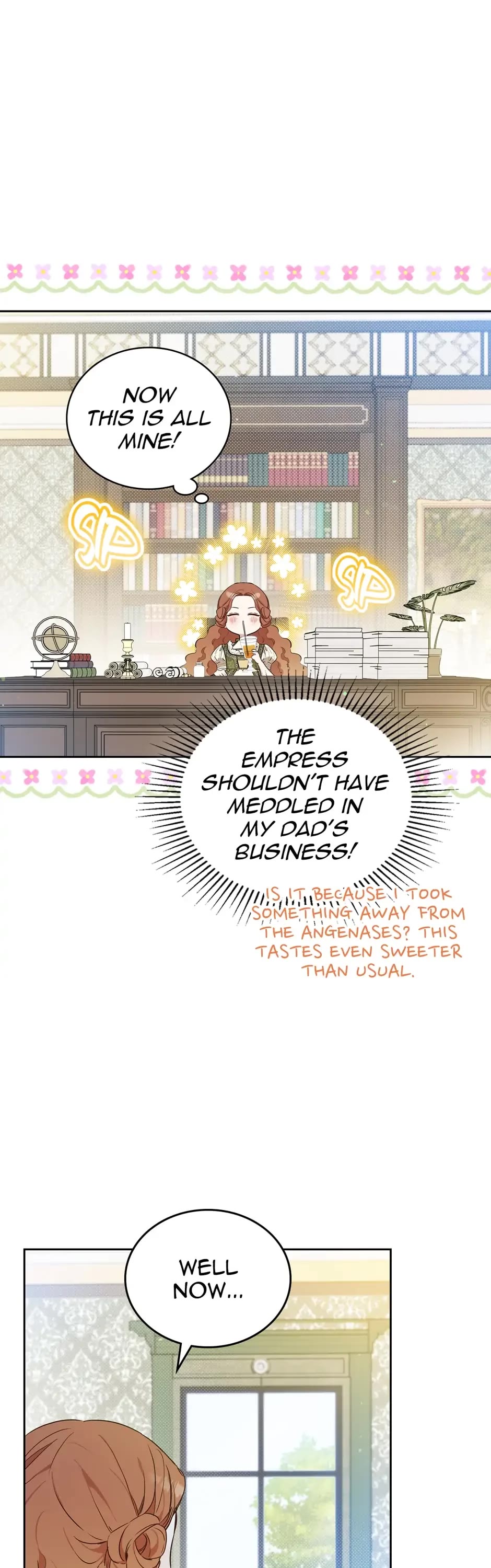 I'll Be the Matriarch in This Life Chapter 84 page 6 - Chapter 84: Diamond