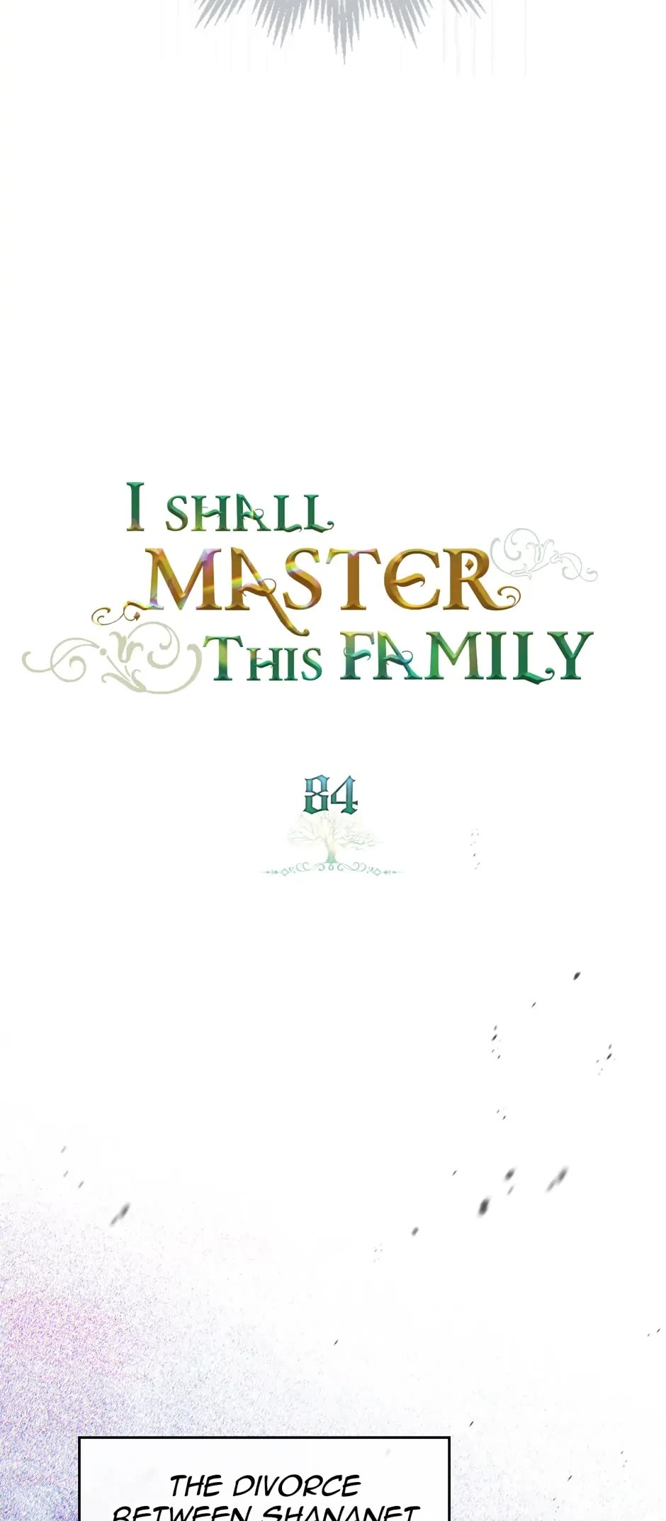 I'll Be the Matriarch in This Life Chapter 84 page 9 - Chapter 84: Diamond