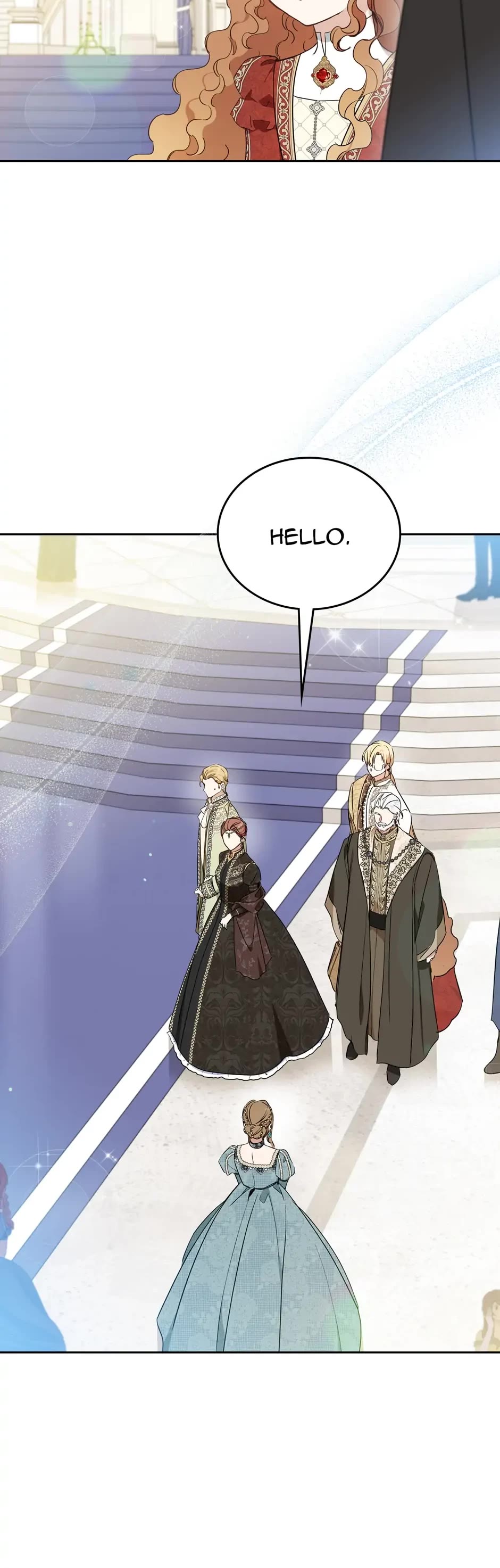 I'll Be the Matriarch in This Life Chapter 85 page 10 - Chapter 85: An Odd Feeling