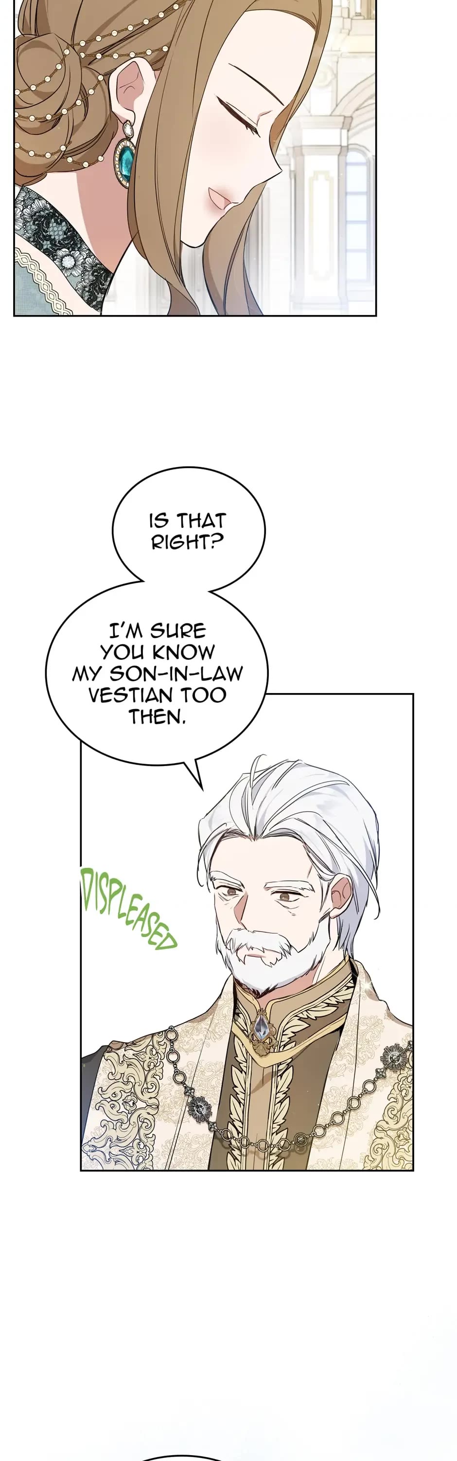 I'll Be the Matriarch in This Life Chapter 85 page 12 - Chapter 85: An Odd Feeling