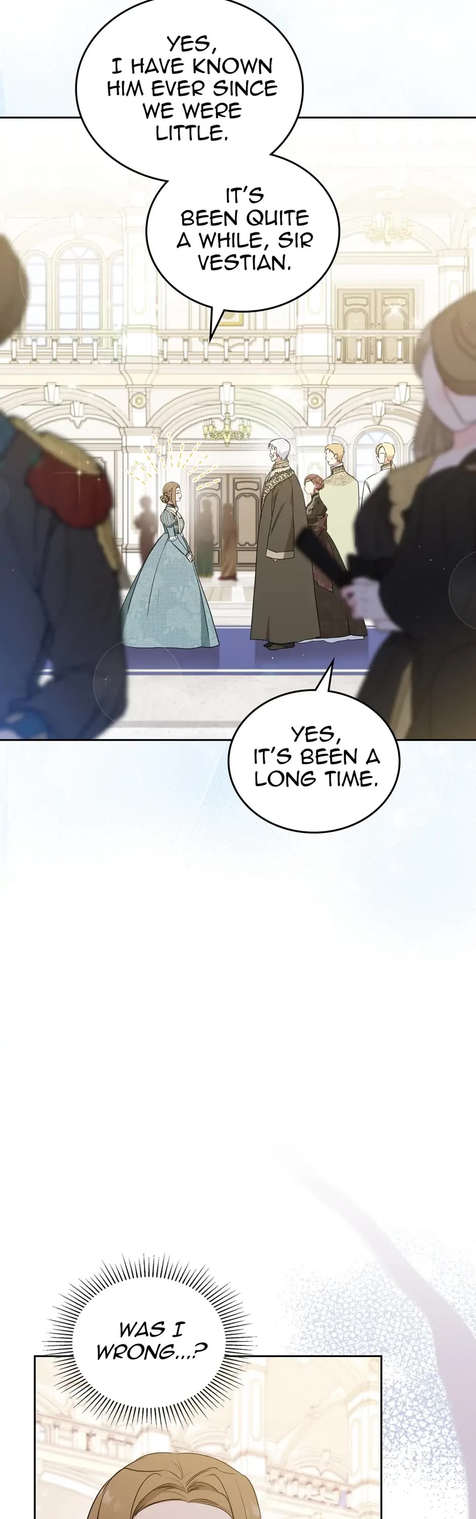 I'll Be the Matriarch in This Life Chapter 85 page 13 - Chapter 85: An Odd Feeling