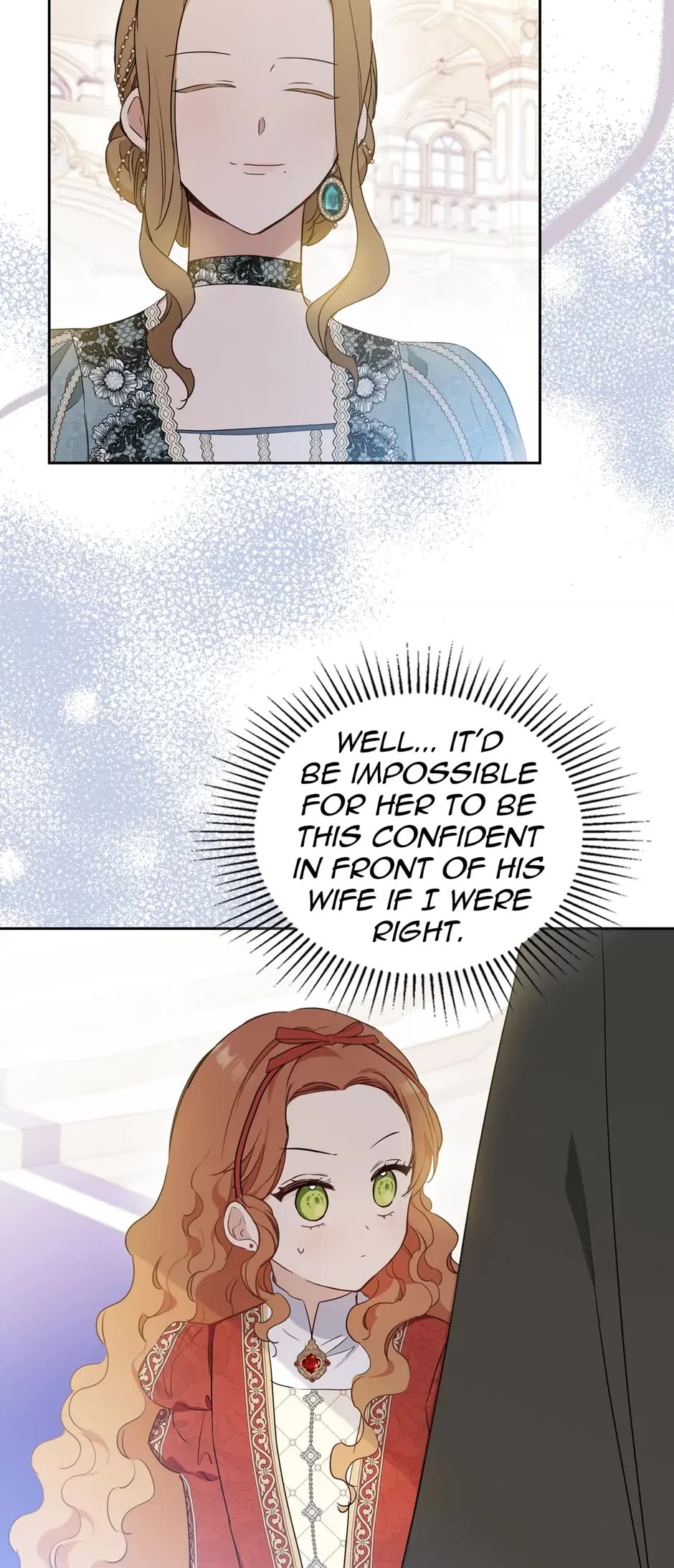 I'll Be the Matriarch in This Life Chapter 85 page 14 - Chapter 85: An Odd Feeling