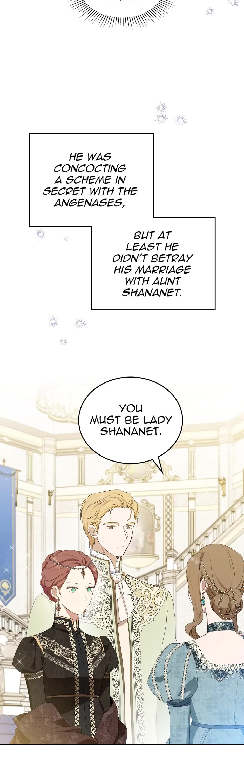 I'll Be the Matriarch in This Life Chapter 85 page 16 - Chapter 85: An Odd Feeling
