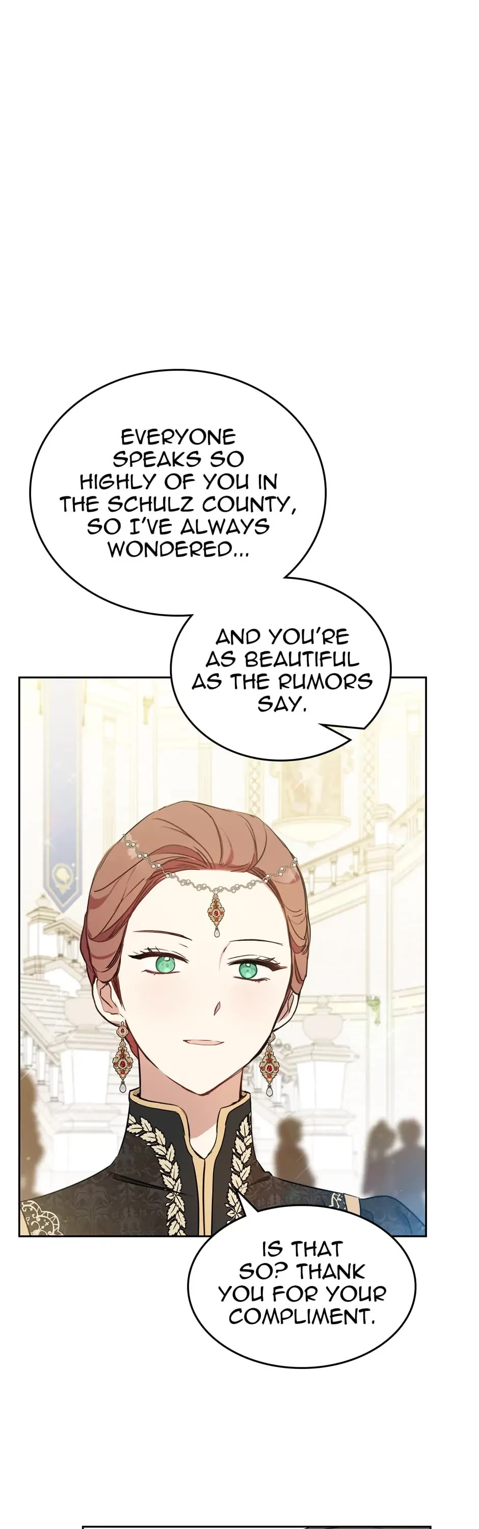 I'll Be the Matriarch in This Life Chapter 85 page 17 - Chapter 85: An Odd Feeling