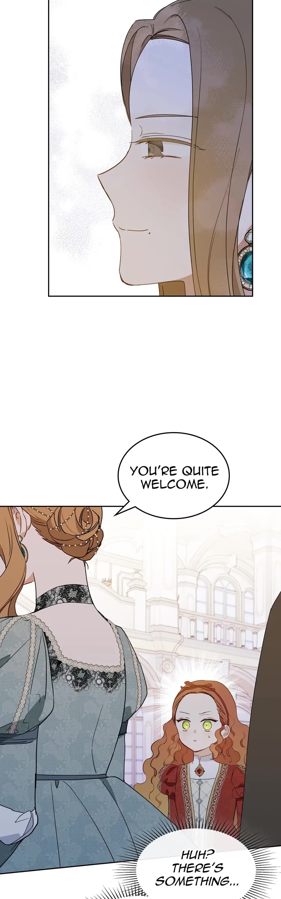 I'll Be the Matriarch in This Life Chapter 85 page 18 - Chapter 85: An Odd Feeling