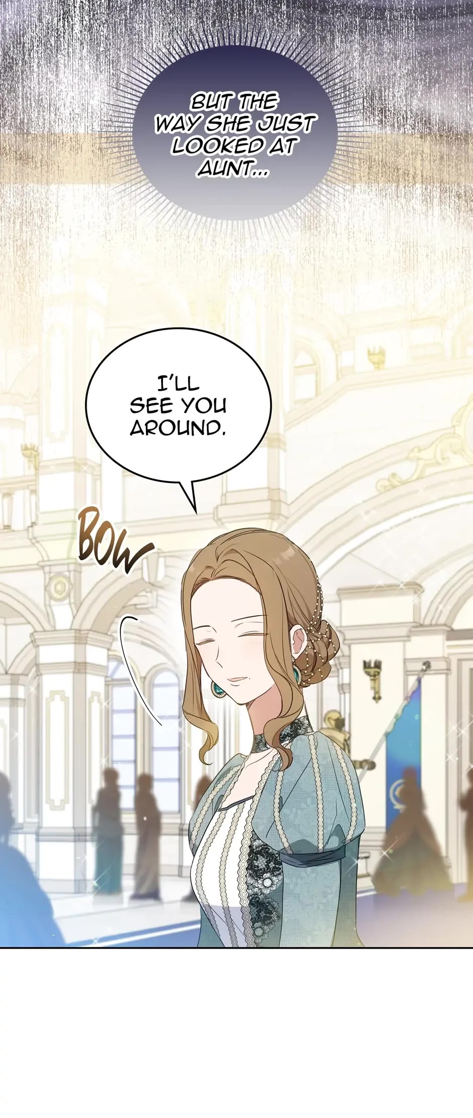 I'll Be the Matriarch in This Life Chapter 85 page 20 - Chapter 85: An Odd Feeling