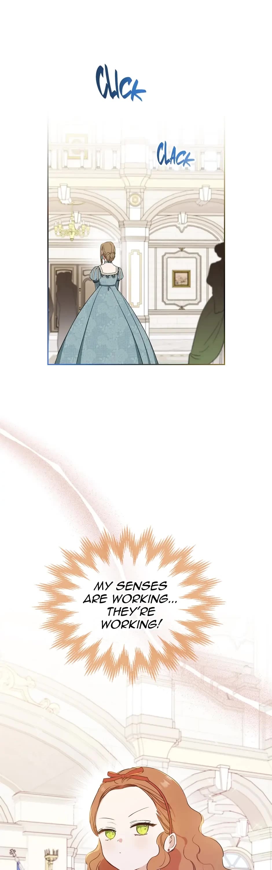 I'll Be the Matriarch in This Life Chapter 85 page 21 - Chapter 85: An Odd Feeling