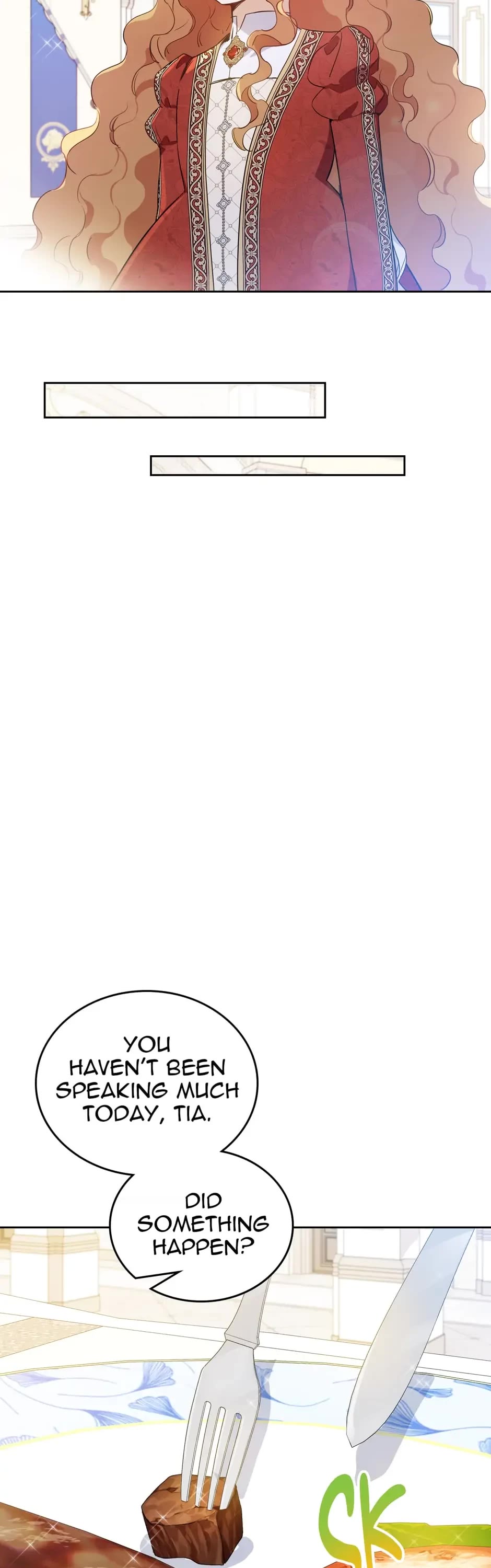 I'll Be the Matriarch in This Life Chapter 85 page 22 - Chapter 85: An Odd Feeling