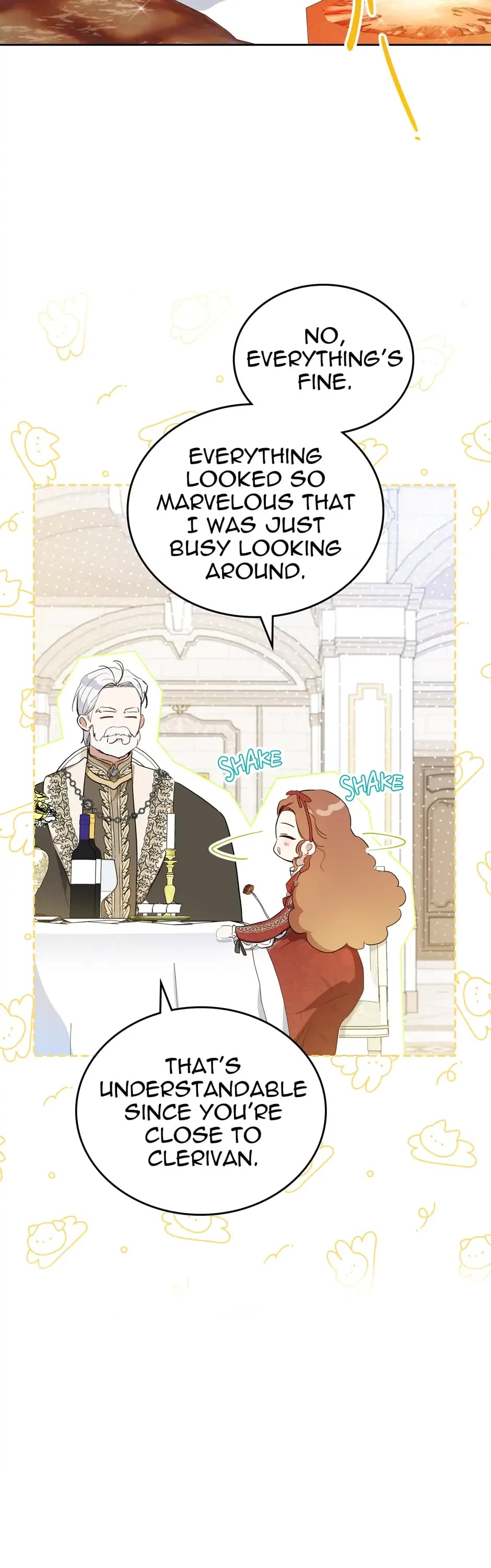 I'll Be the Matriarch in This Life Chapter 85 page 23 - Chapter 85: An Odd Feeling