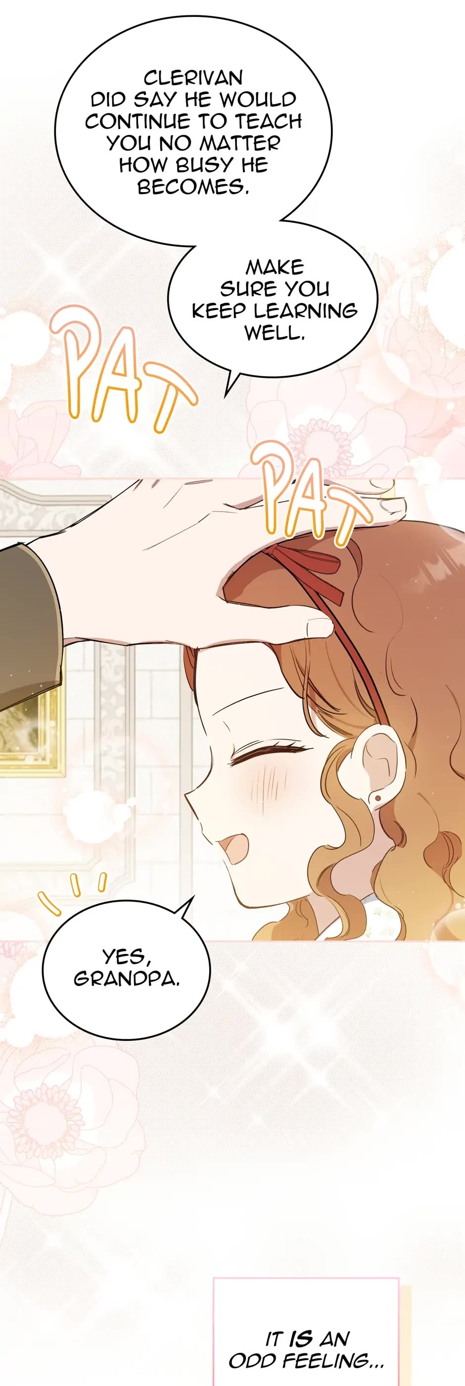I'll Be the Matriarch in This Life Chapter 85 page 24 - Chapter 85: An Odd Feeling