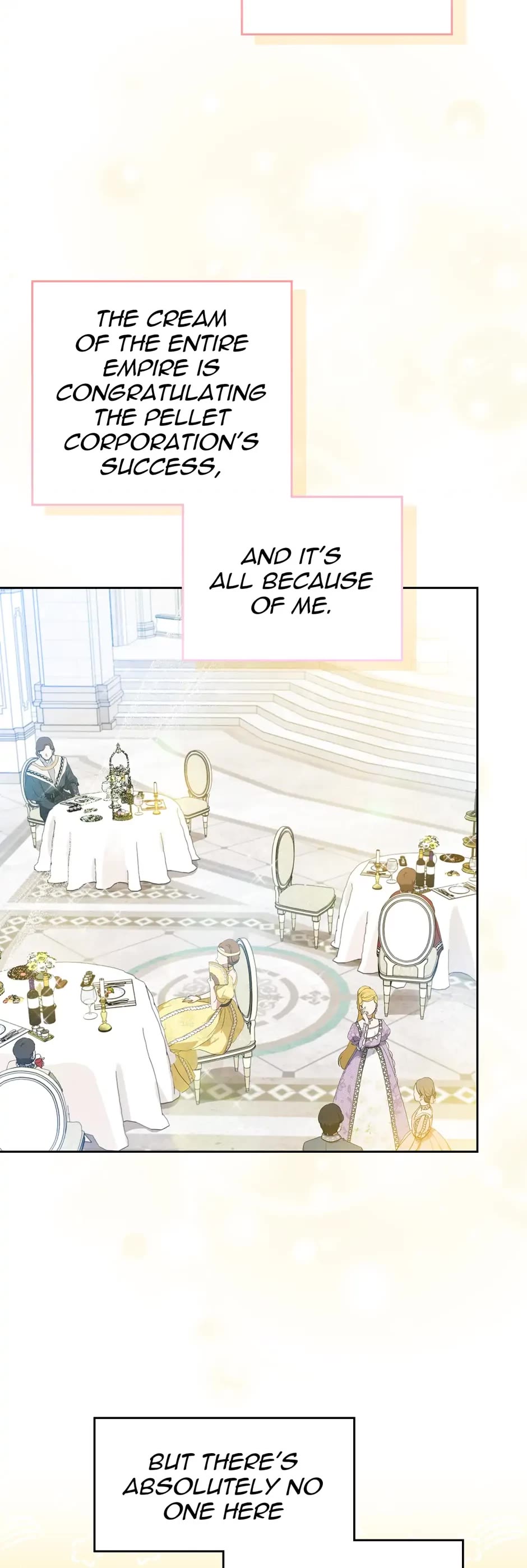 I'll Be the Matriarch in This Life Chapter 85 page 25 - Chapter 85: An Odd Feeling