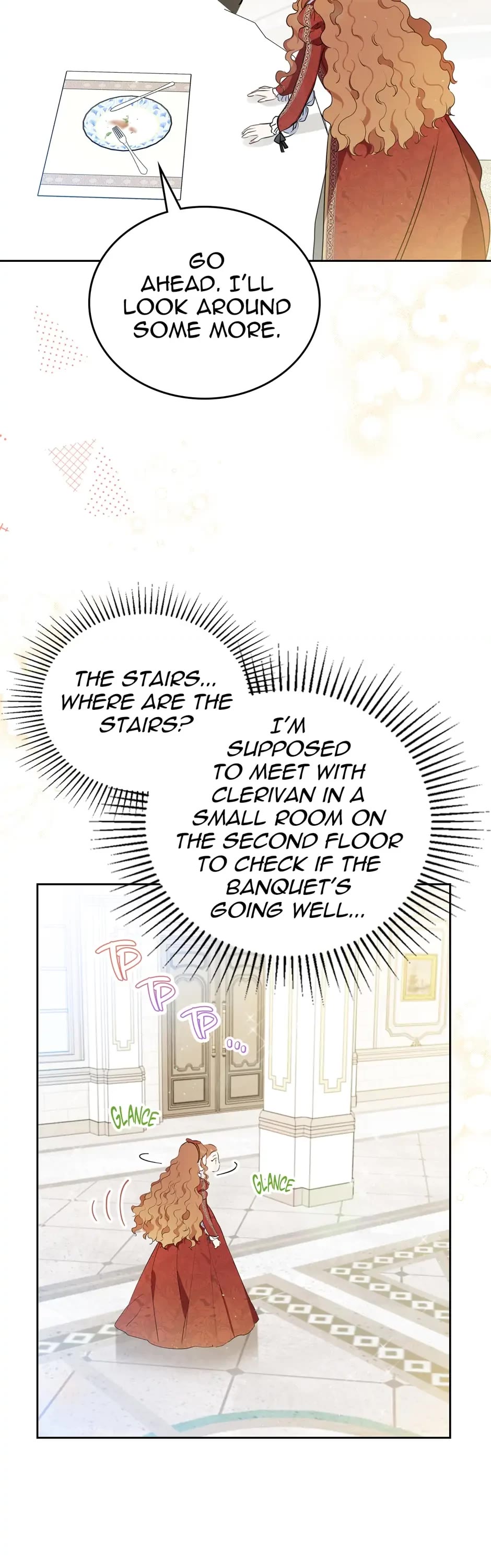I'll Be the Matriarch in This Life Chapter 85 page 28 - Chapter 85: An Odd Feeling