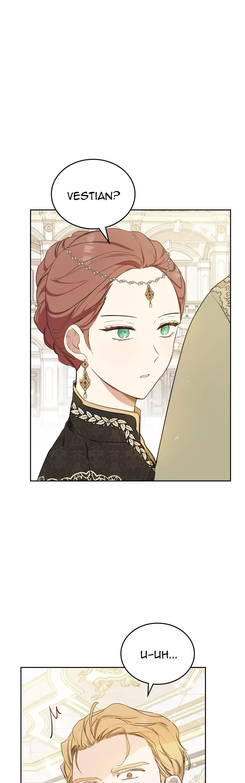 I'll Be the Matriarch in This Life Chapter 85 page 3 - Chapter 85: An Odd Feeling