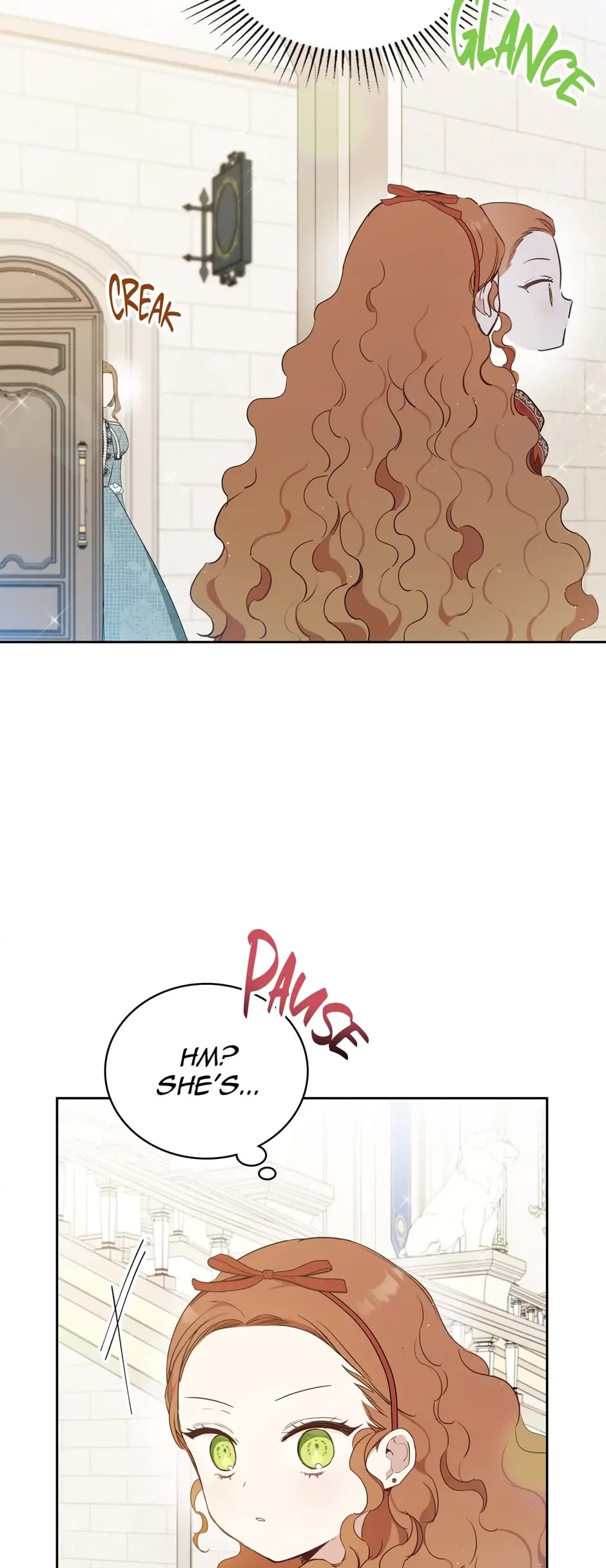 I'll Be the Matriarch in This Life Chapter 85 page 30 - Chapter 85: An Odd Feeling