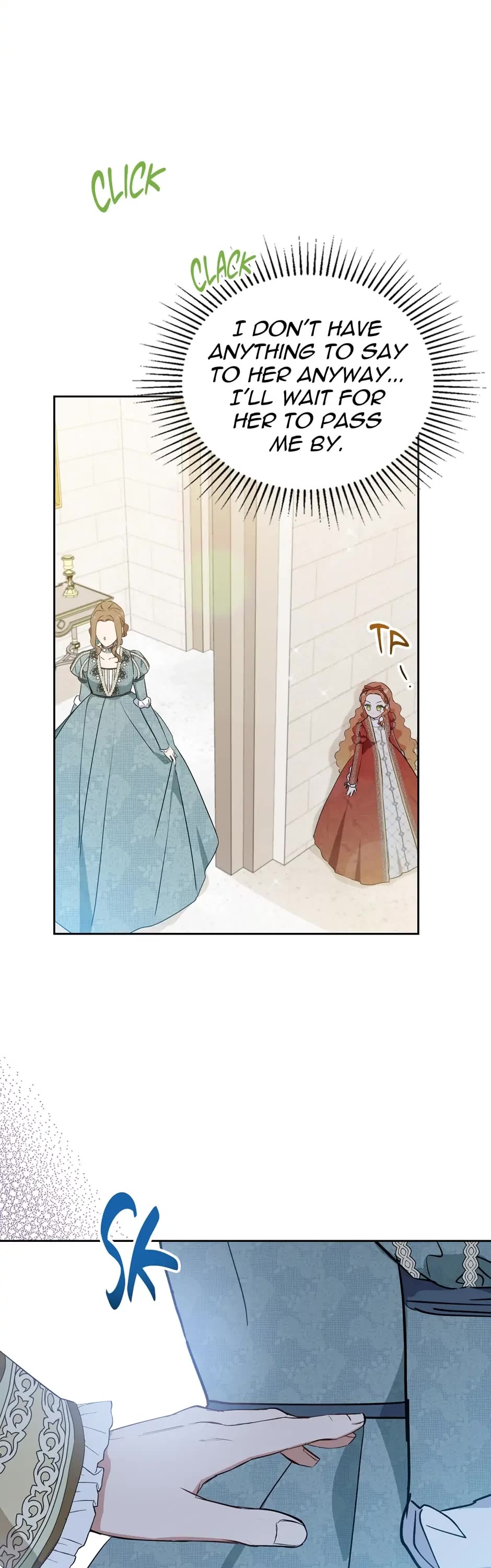 I'll Be the Matriarch in This Life Chapter 85 page 32 - Chapter 85: An Odd Feeling