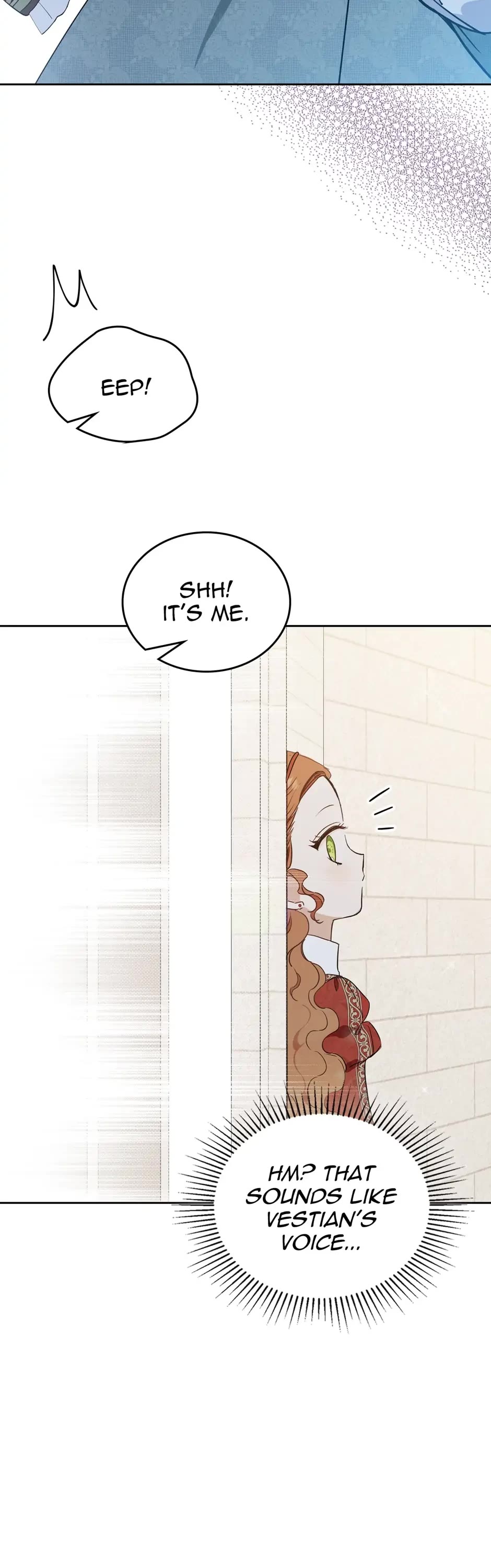 I'll Be the Matriarch in This Life Chapter 85 page 33 - Chapter 85: An Odd Feeling