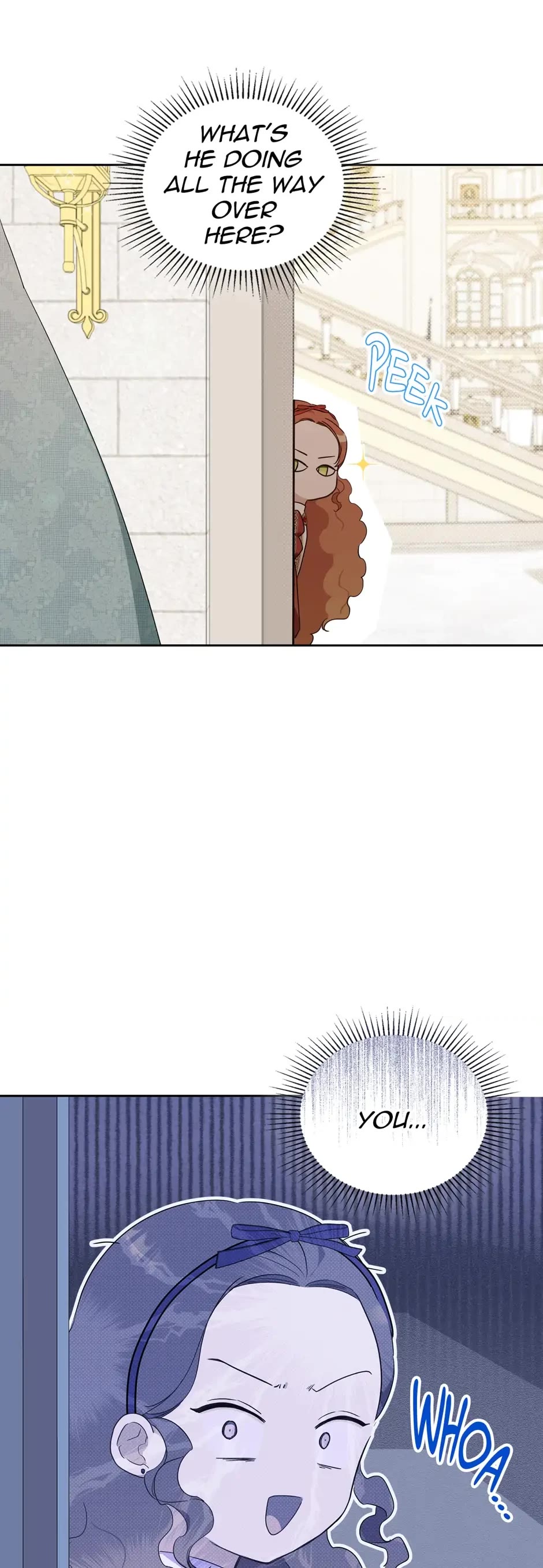 I'll Be the Matriarch in This Life Chapter 85 page 34 - Chapter 85: An Odd Feeling