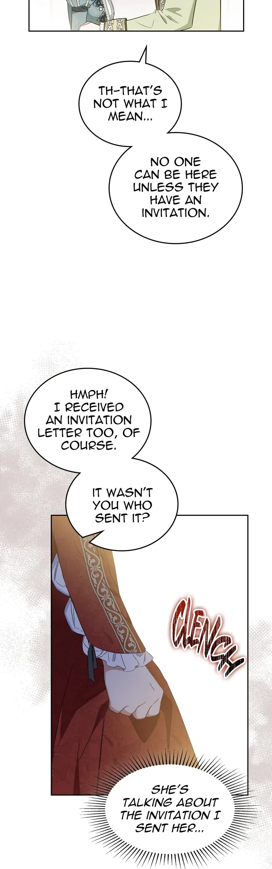 I'll Be the Matriarch in This Life Chapter 85 page 38 - Chapter 85: An Odd Feeling