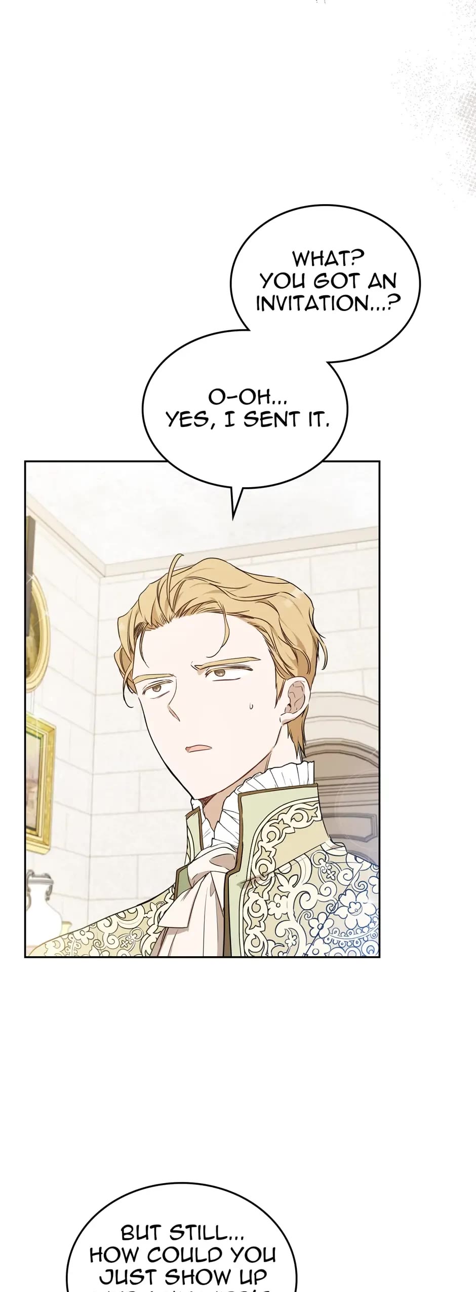 I'll Be the Matriarch in This Life Chapter 85 page 39 - Chapter 85: An Odd Feeling