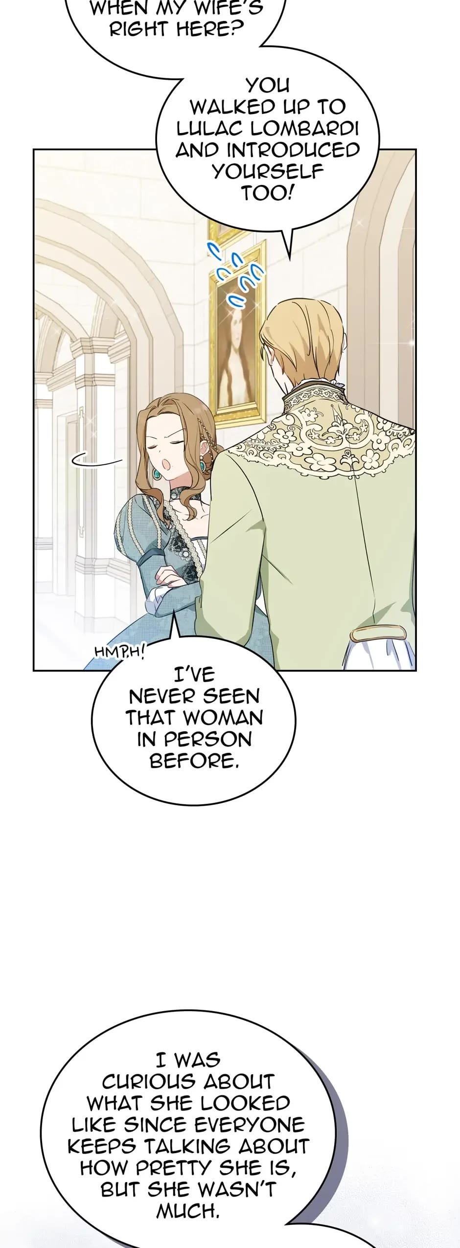 I'll Be the Matriarch in This Life Chapter 85 page 40 - Chapter 85: An Odd Feeling