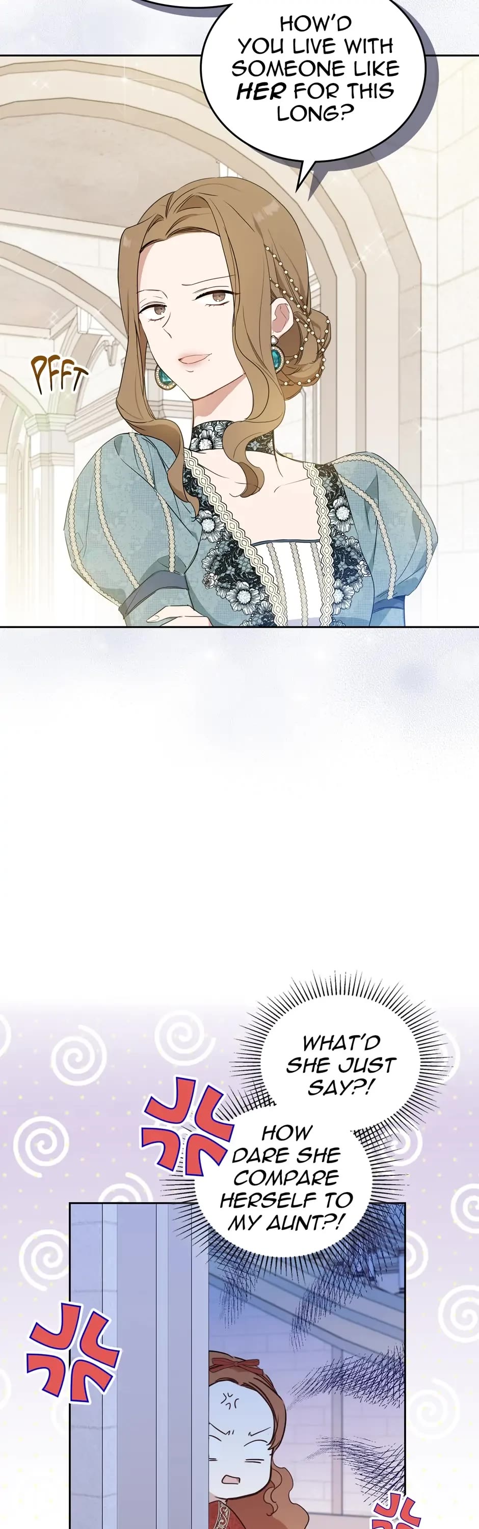 I'll Be the Matriarch in This Life Chapter 85 page 41 - Chapter 85: An Odd Feeling
