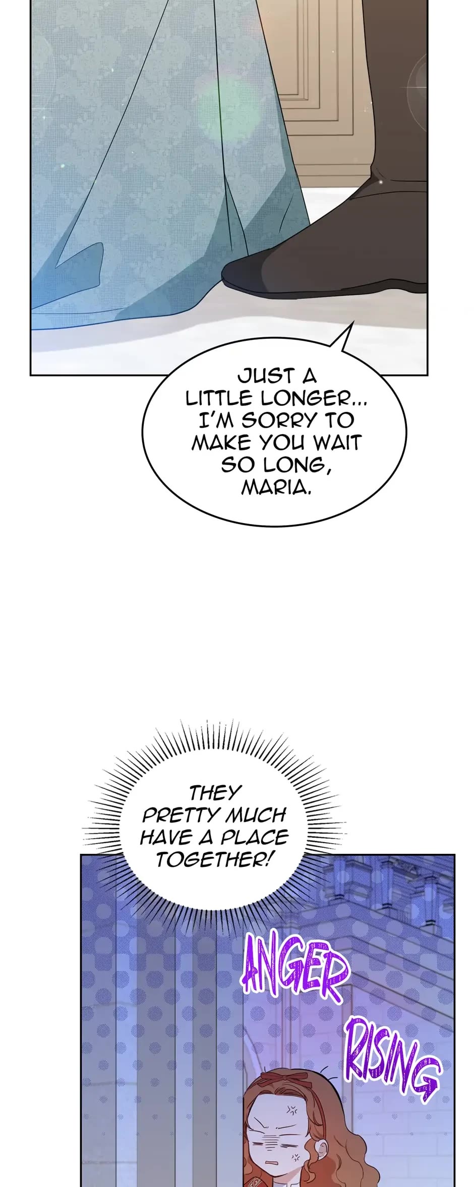 I'll Be the Matriarch in This Life Chapter 85 page 45 - Chapter 85: An Odd Feeling
