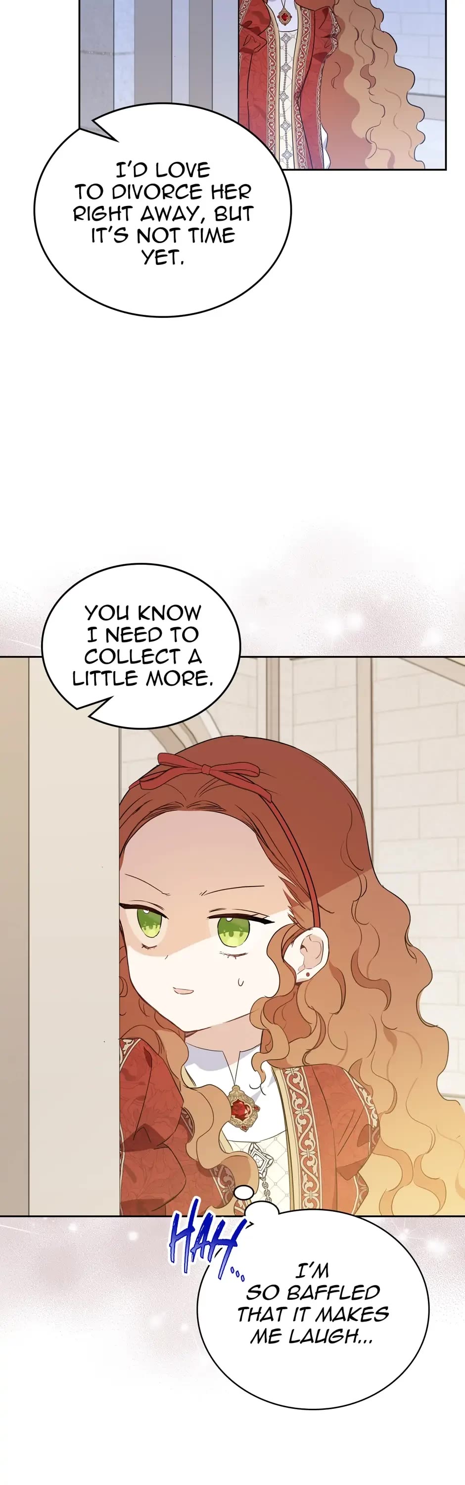 I'll Be the Matriarch in This Life Chapter 85 page 46 - Chapter 85: An Odd Feeling