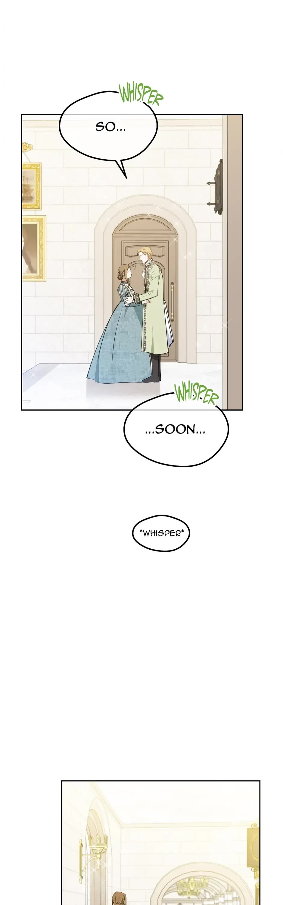 I'll Be the Matriarch in This Life Chapter 85 page 47 - Chapter 85: An Odd Feeling