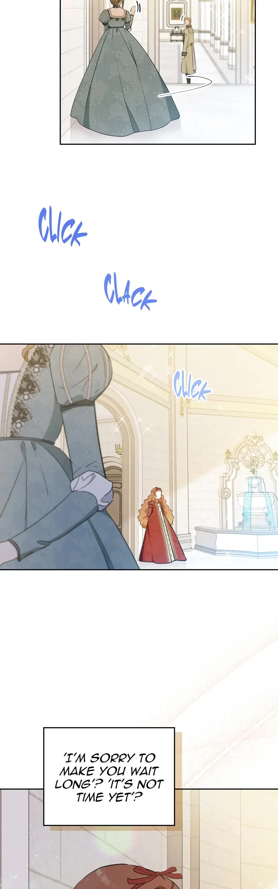 I'll Be the Matriarch in This Life Chapter 85 page 48 - Chapter 85: An Odd Feeling