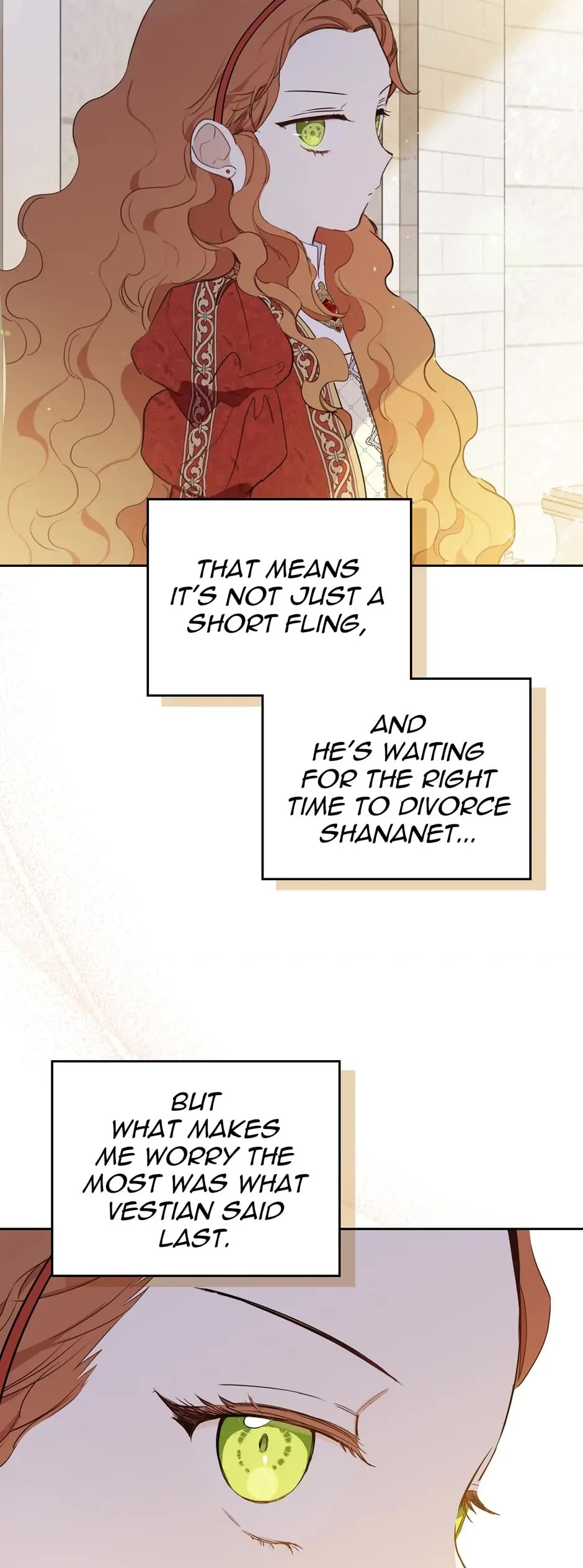 I'll Be the Matriarch in This Life Chapter 85 page 49 - Chapter 85: An Odd Feeling