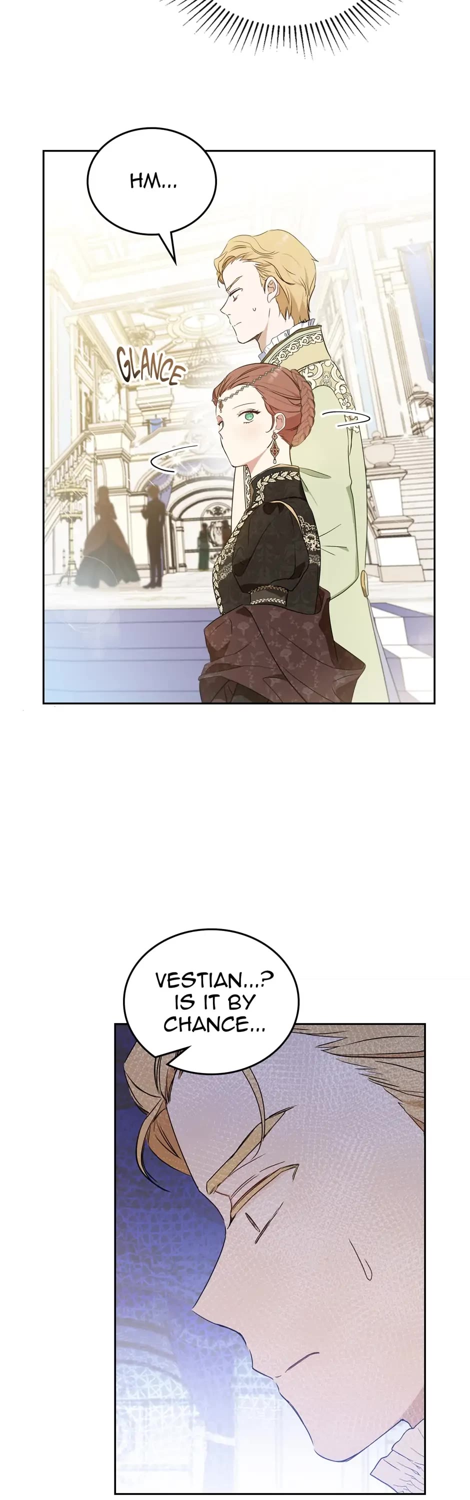I'll Be the Matriarch in This Life Chapter 85 page 6 - Chapter 85: An Odd Feeling