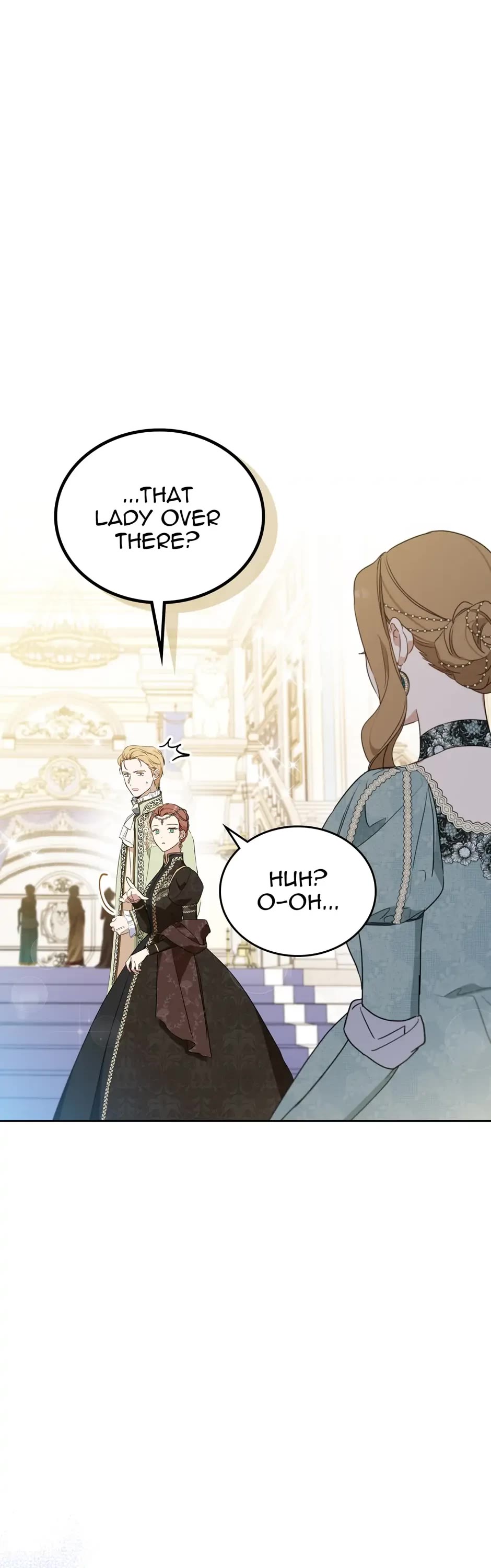 I'll Be the Matriarch in This Life Chapter 85 page 7 - Chapter 85: An Odd Feeling
